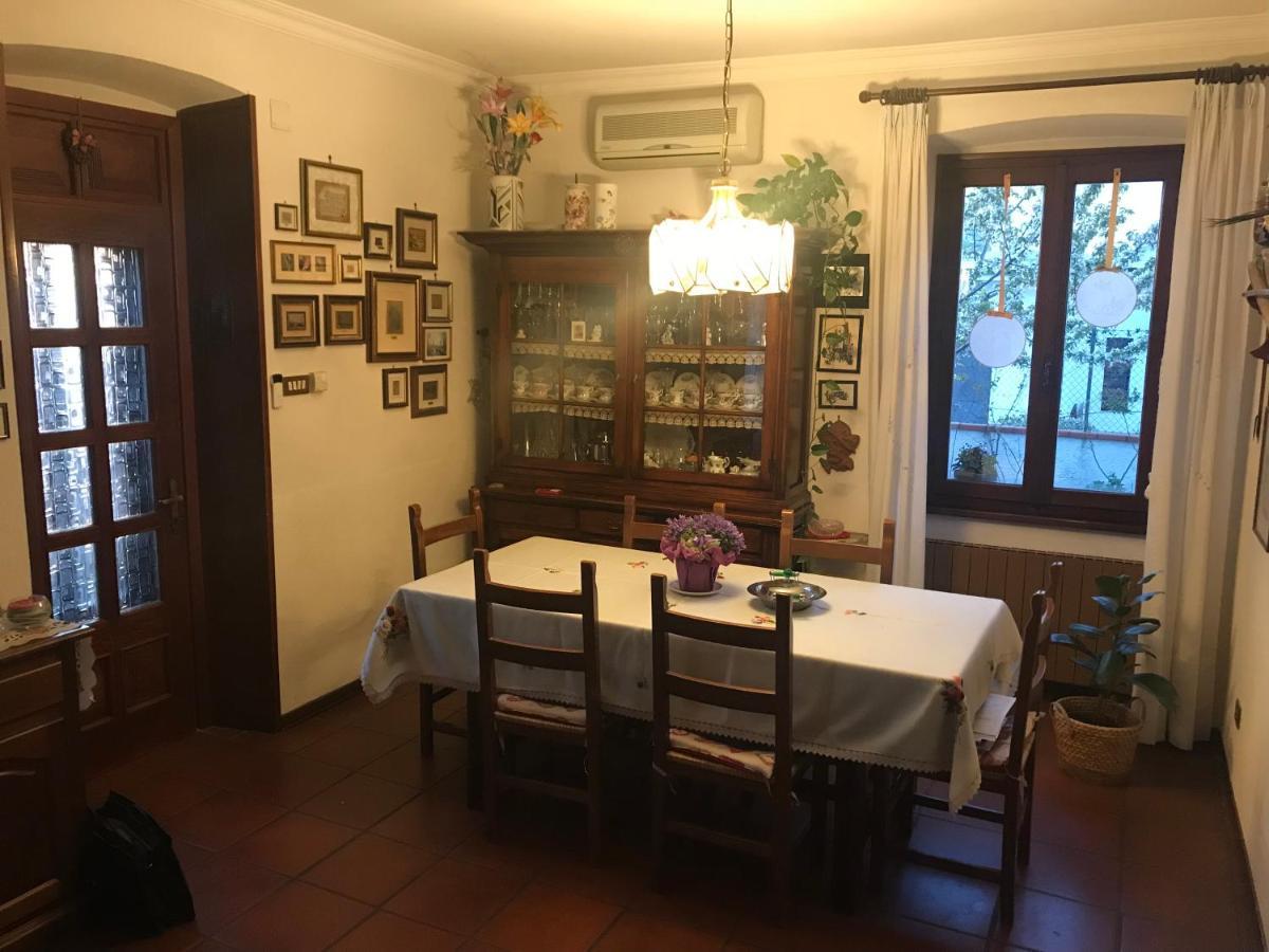Le Pergole Villa Trieste Eksteriør billede
